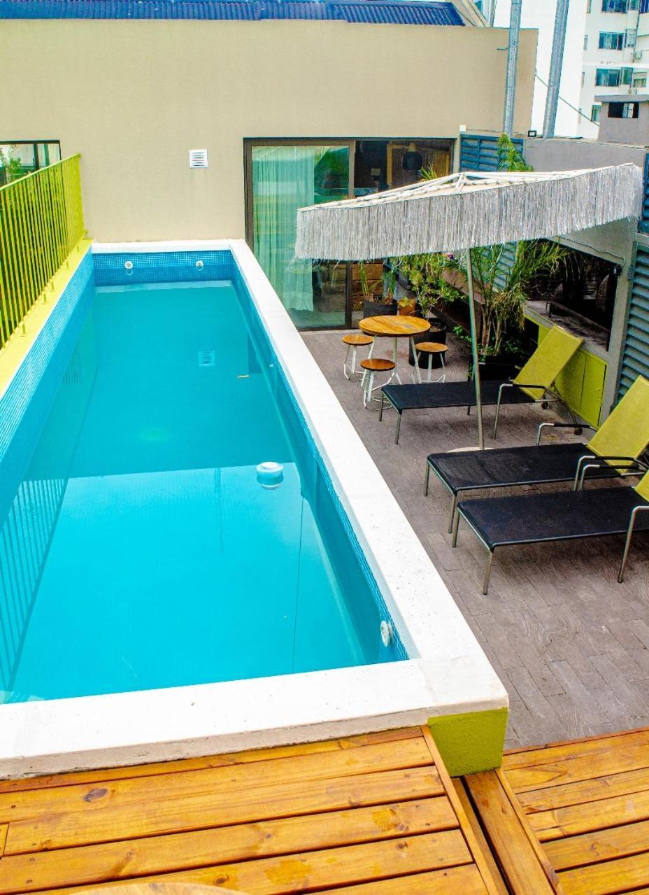 Hotel Marcel De Buenos Aires Zewnętrze zdjęcie