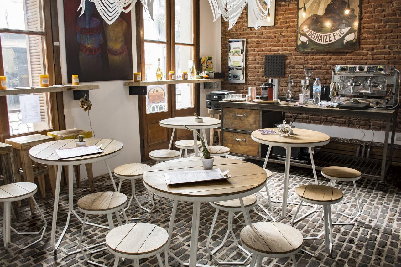 Hotel Marcel De Buenos Aires Zewnętrze zdjęcie