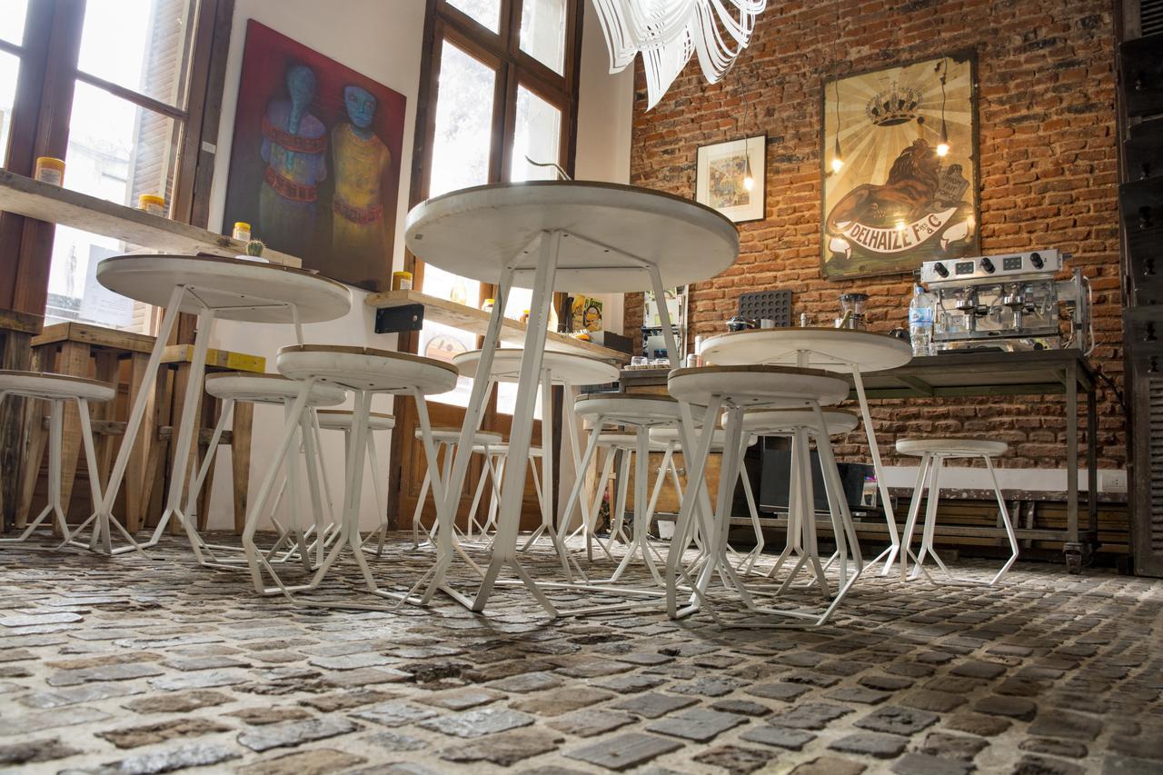 Hotel Marcel De Buenos Aires Zewnętrze zdjęcie