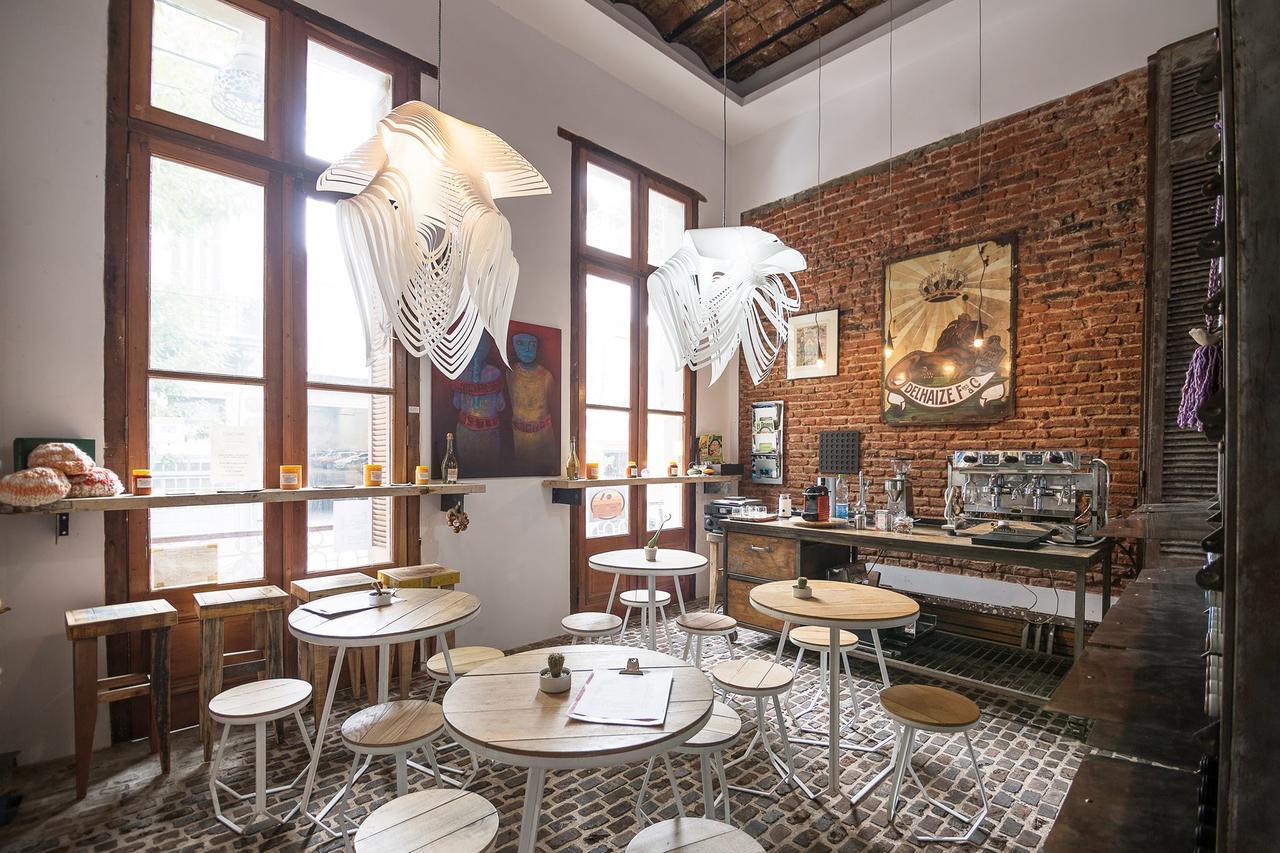 Hotel Marcel De Buenos Aires Zewnętrze zdjęcie